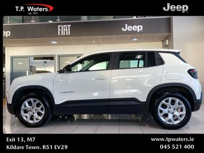 2025 Jeep Avenger