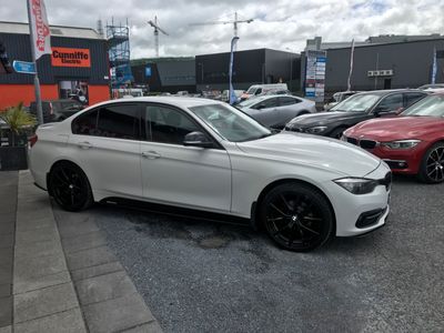 2017 BMW 3 Series