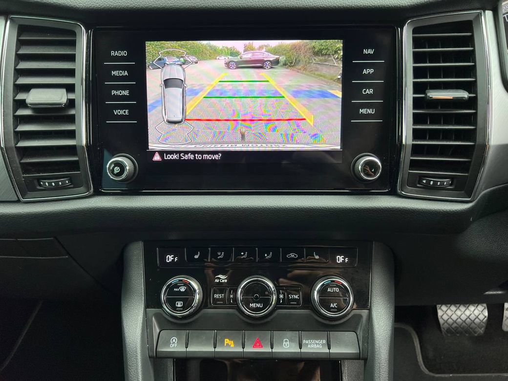 2022 Skoda Kodiaq
