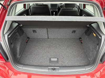 2016 Volkswagen Polo