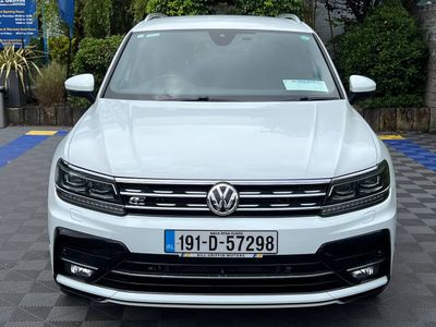 2019 Volkswagen Tiguan