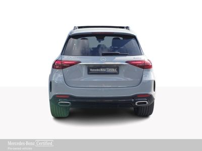 2025 Mercedes-Benz GLE Class