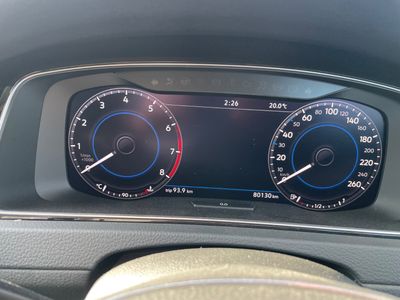2018 Volkswagen Golf