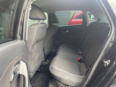 2013 Volkswagen Polo