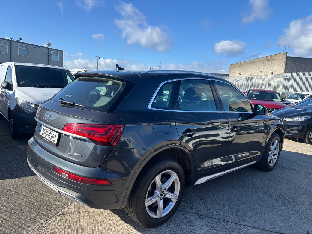 2021 Audi Q5