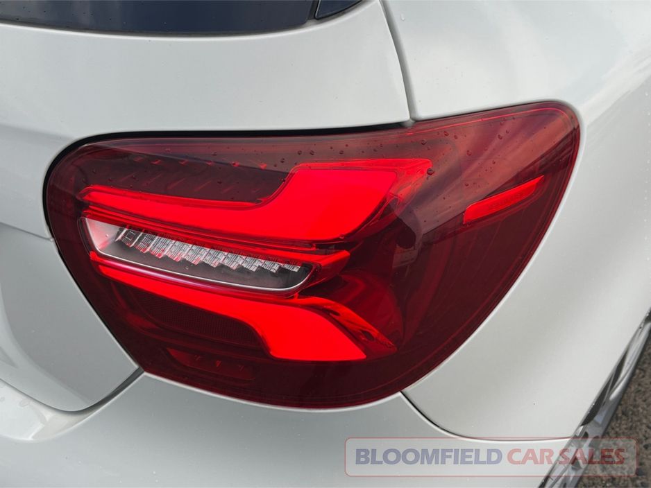 2016 Mercedes-Benz A Class