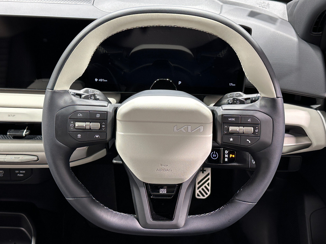 2027 Kia EV4