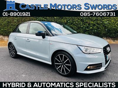 2018 Audi A1