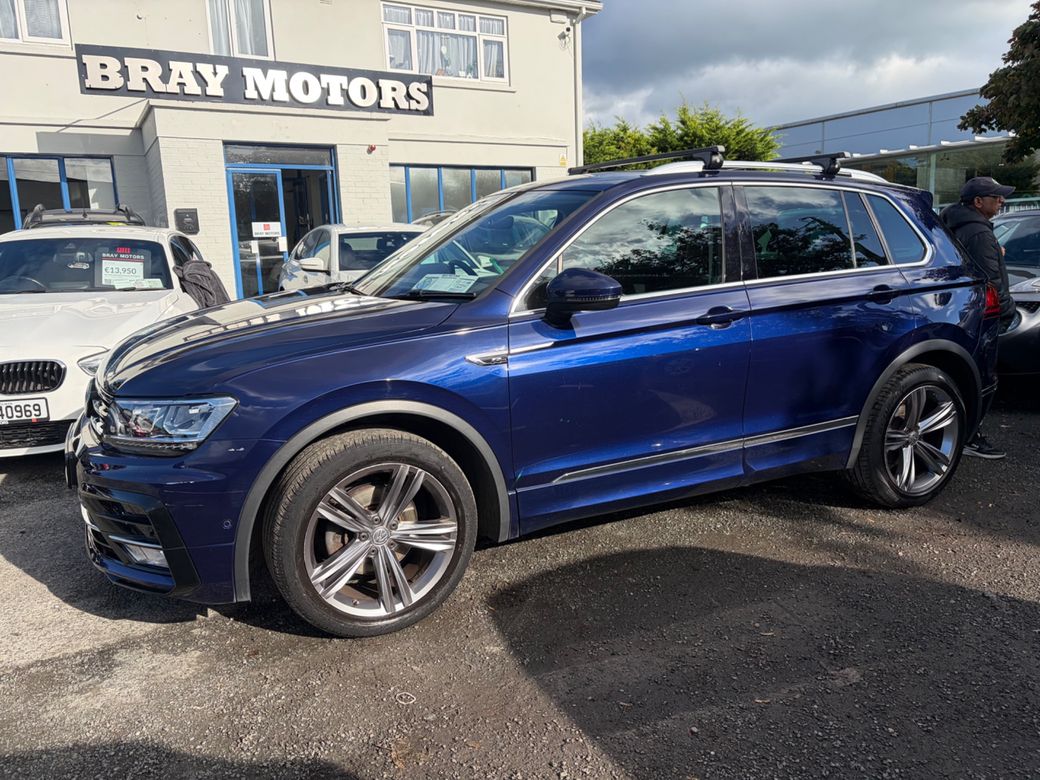 2016 Volkswagen Tiguan