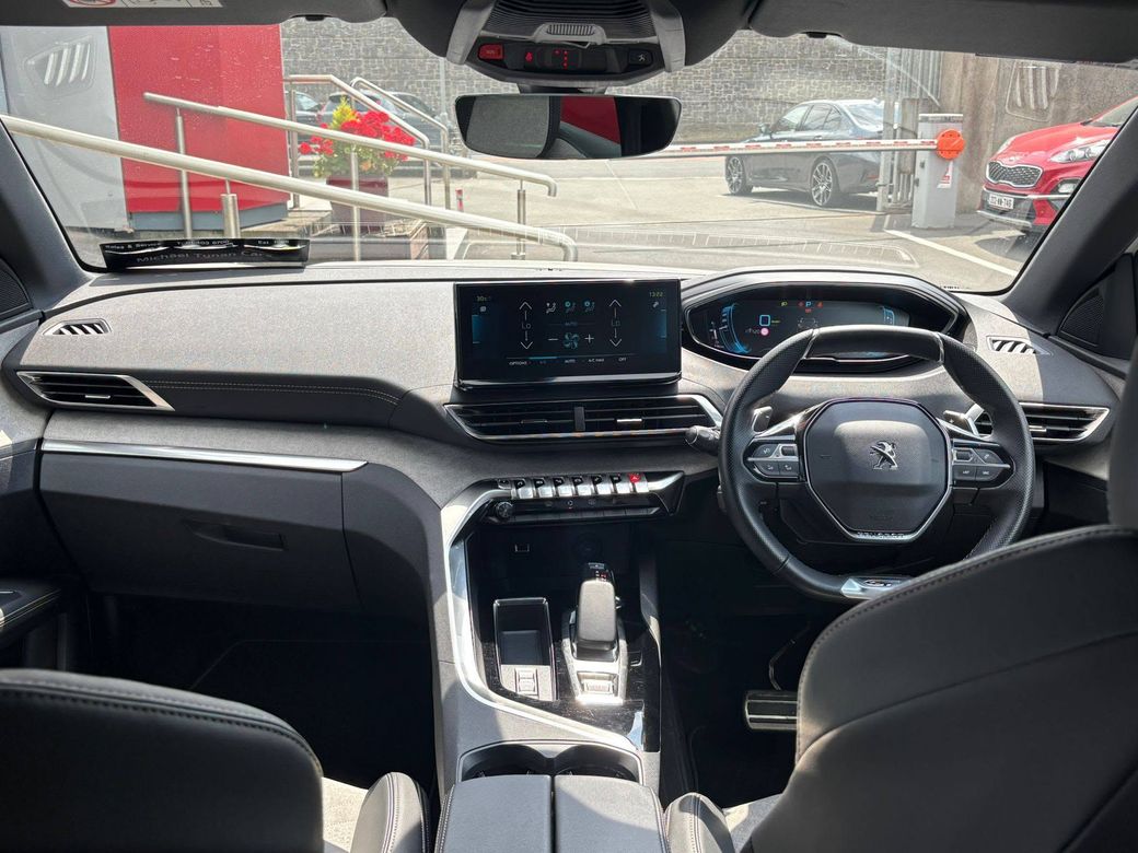 2021 Peugeot 3008