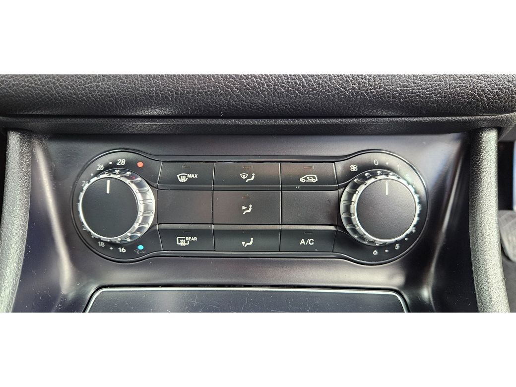 2016 Mercedes-Benz CLA Class