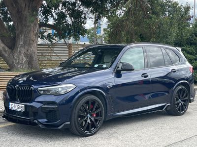 2021 BMW X5