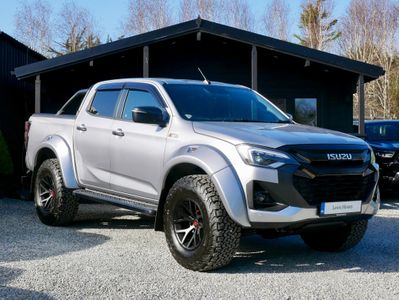 2025 Isuzu D-MAX