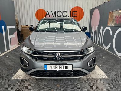 2023 Volkswagen T-Roc