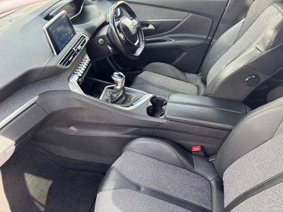 2019 Peugeot 3008
