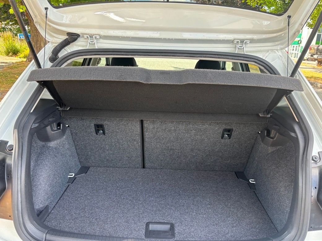 2021 Volkswagen Polo