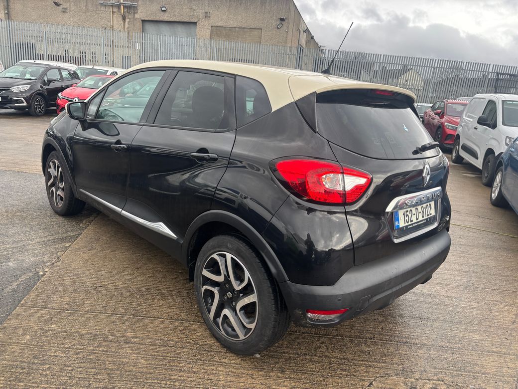 2015 Renault Captur