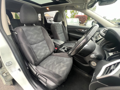 2016 Nissan X-Trail