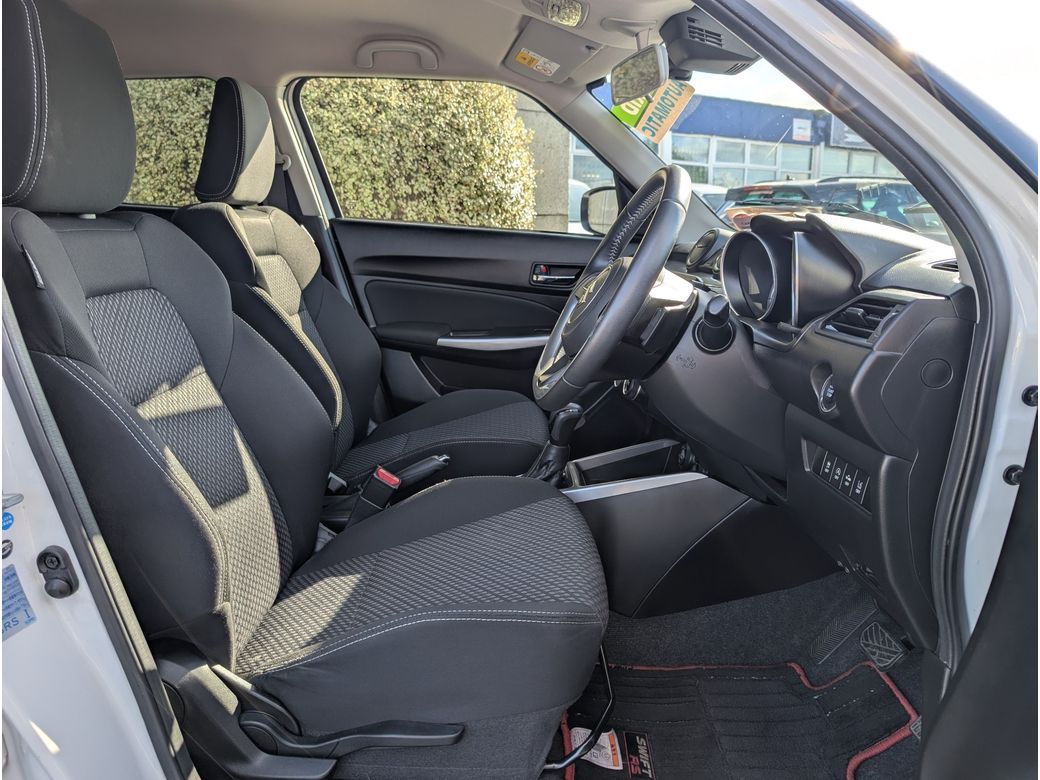 2019 Suzuki Swift