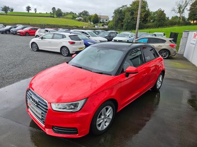 2017 Audi A1