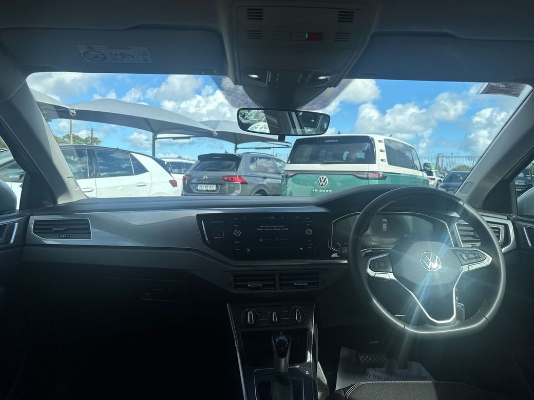2024 Volkswagen Taigo