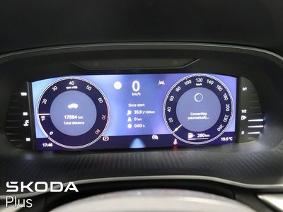 2025 Skoda Octavia
