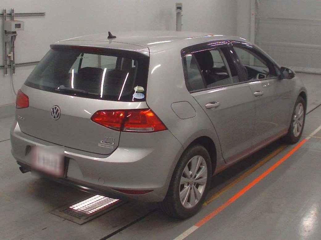 2015 Volkswagen Golf