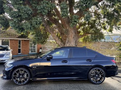 2022 BMW 3 Series