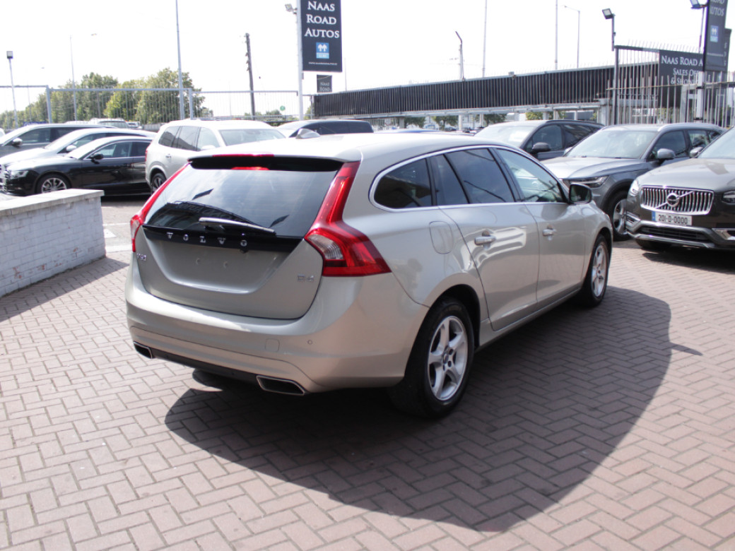 2018 Volvo V60
