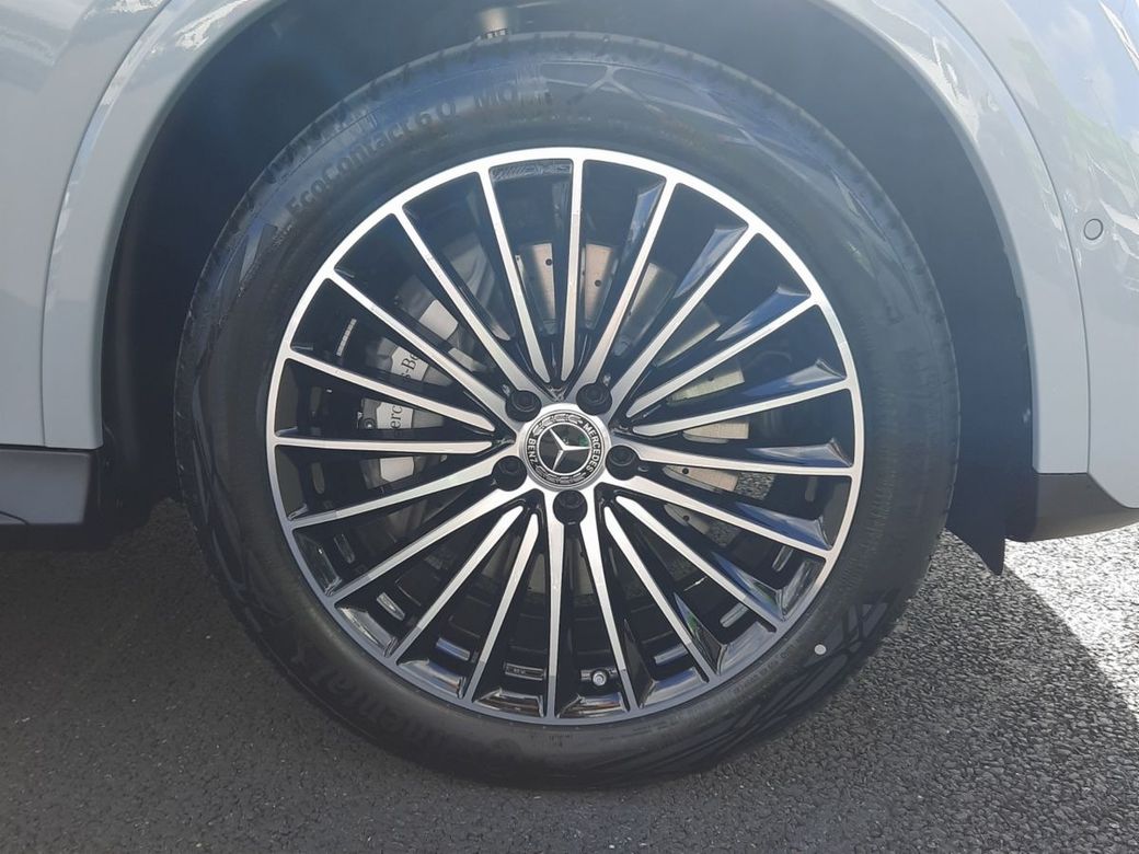 2026 Mercedes-Benz GLC Class