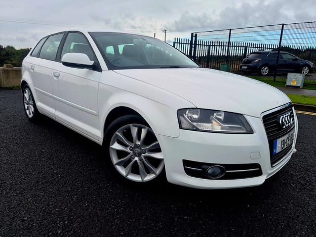 2013 Audi A3