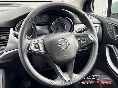 2017 Opel Astra