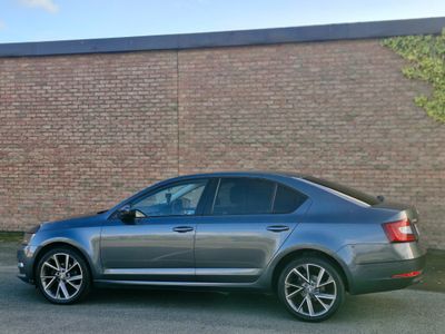 2019 Skoda Octavia