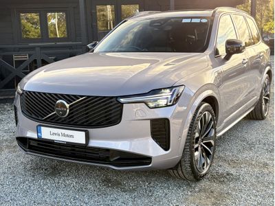 2026 Volvo XC90