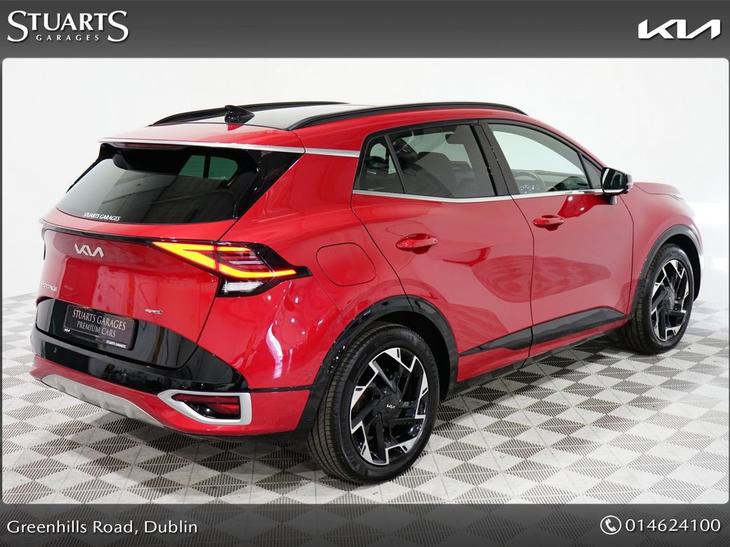 2025 Kia Sportage