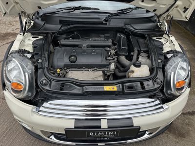 2012 Mini Hatch