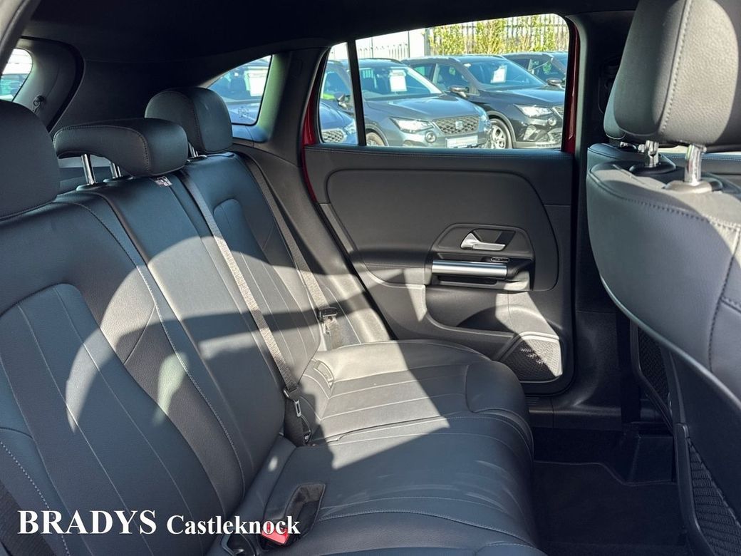 2023 Mercedes-Benz GLA Class