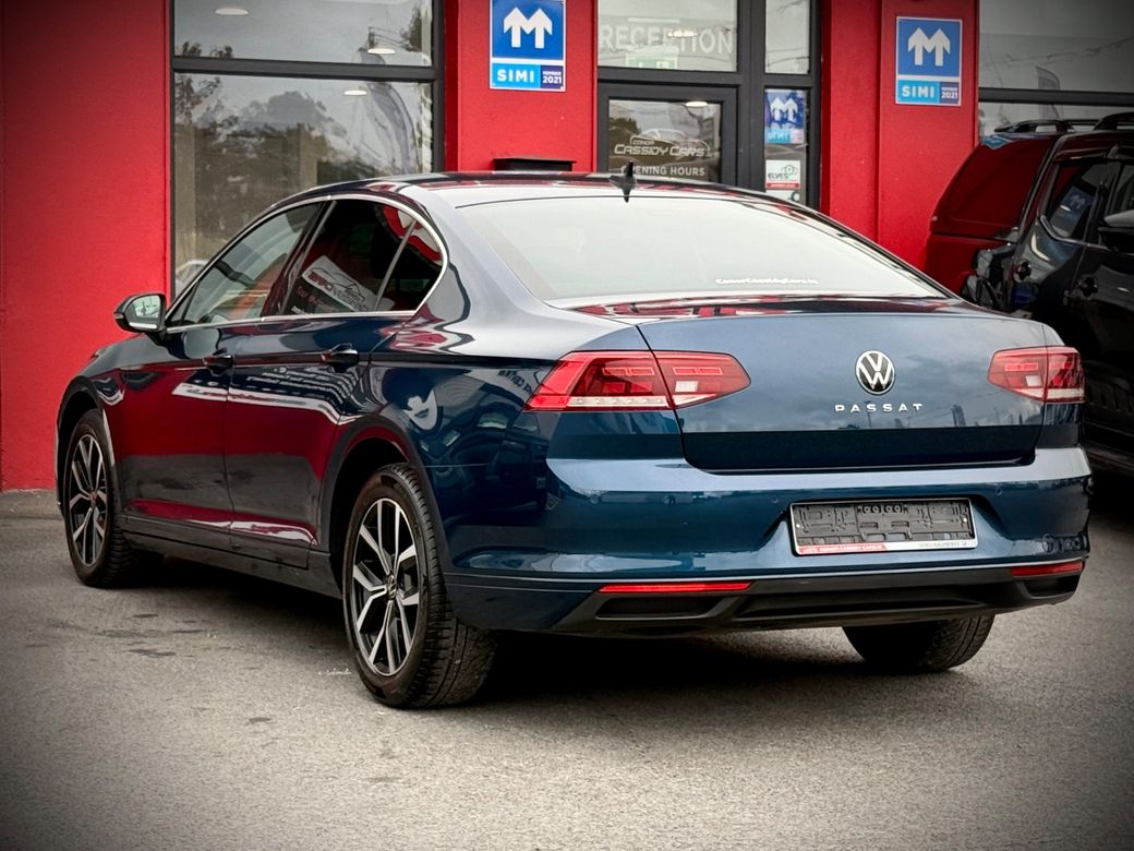 2020 Volkswagen Passat