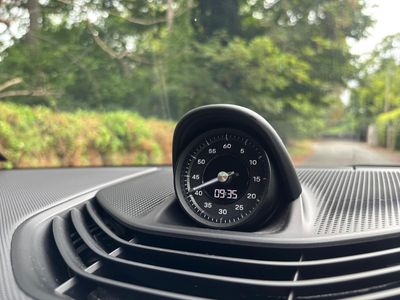 2022 Porsche Taycan