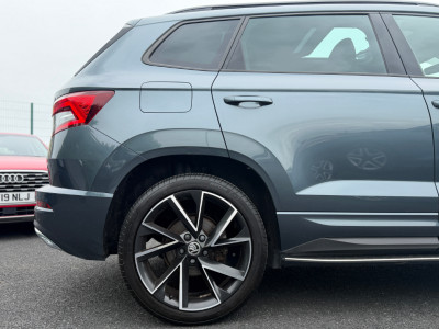 2019 Skoda Karoq