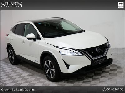 2023 Nissan Qashqai