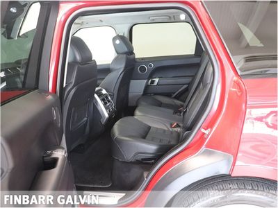 2018 Land Rover Range Rover Sport