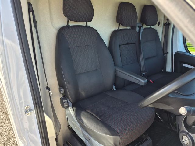2022 Citroen Relay