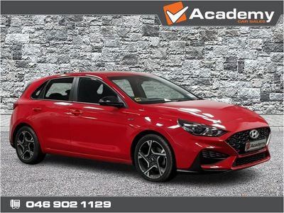 2022 Hyundai i30