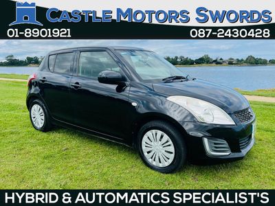 2016 Suzuki Swift