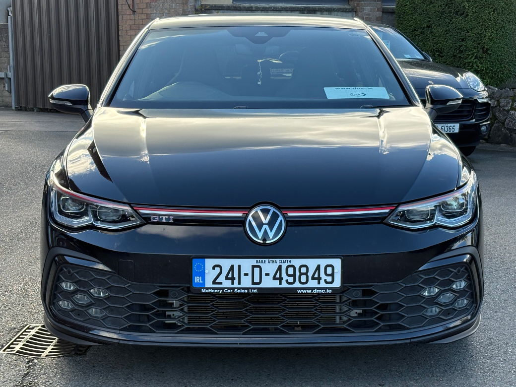 2024 Volkswagen Golf