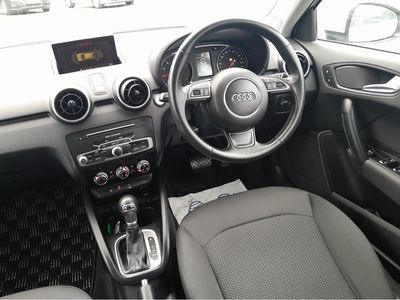 2016 Audi A1