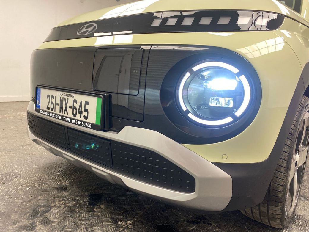 2026 Hyundai INSTER