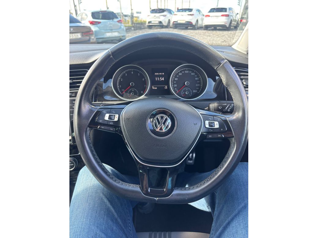 2016 Volkswagen Golf