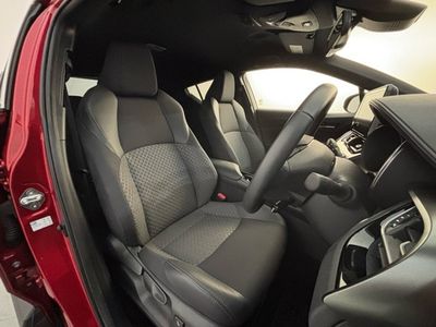2023 Toyota C-HR